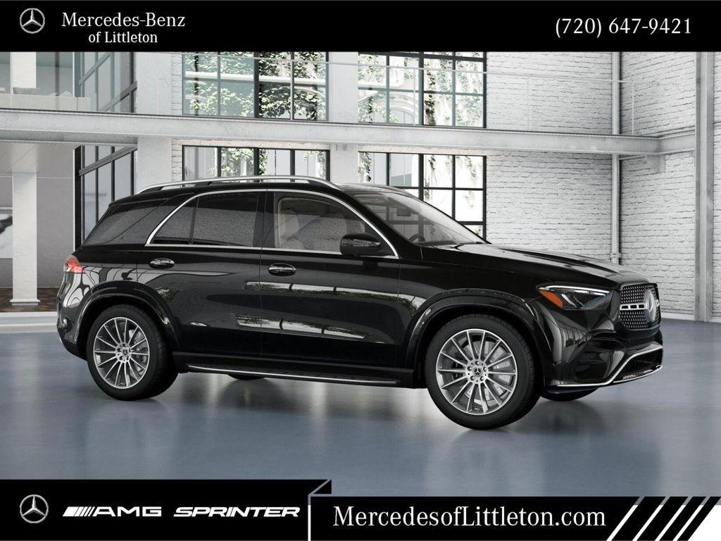 new 2026 Mercedes-Benz GLE 450 car, priced at $81,450