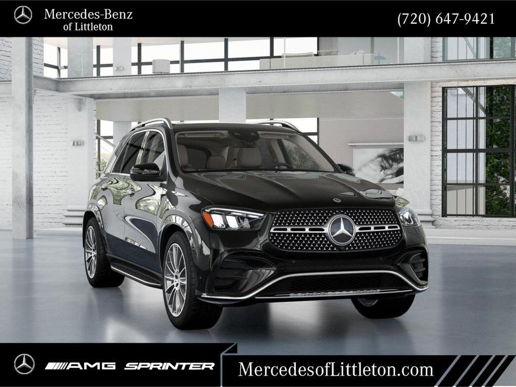 new 2026 Mercedes-Benz GLE 450 car, priced at $81,450