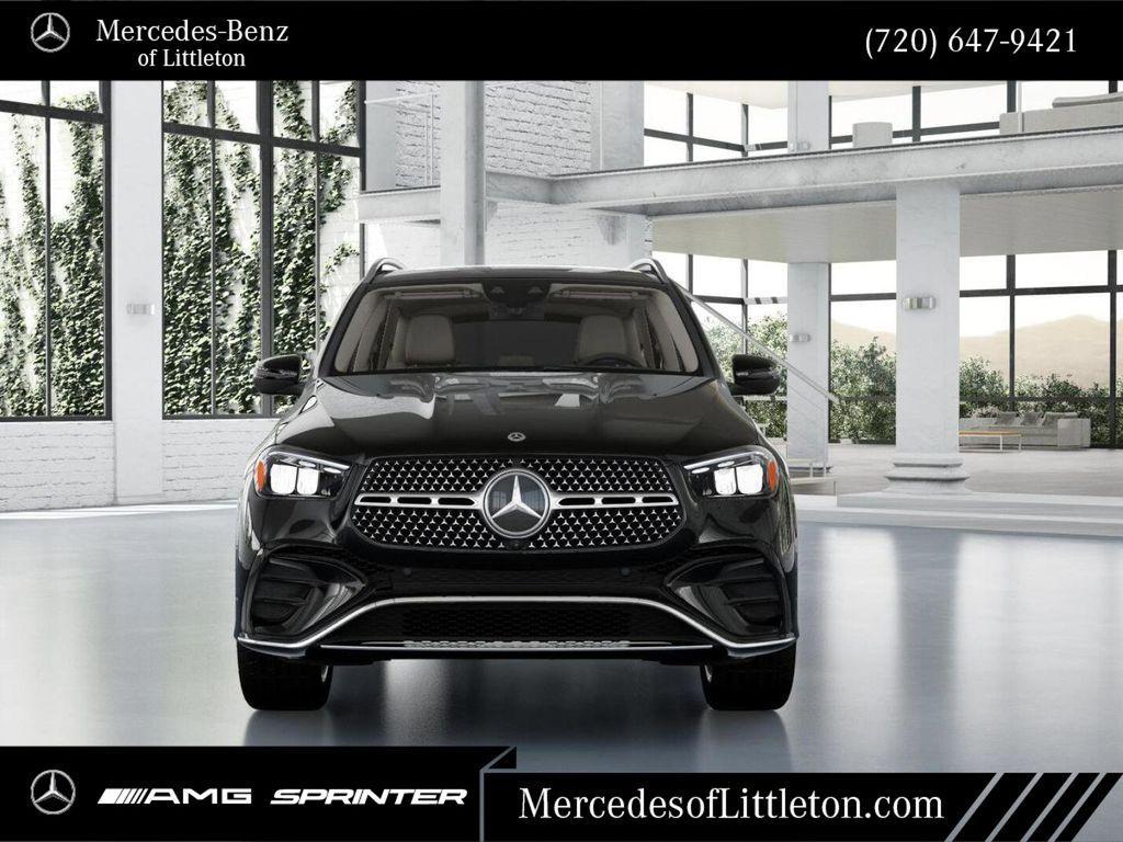 new 2026 Mercedes-Benz GLE 450 car, priced at $81,450