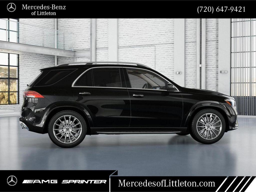 new 2026 Mercedes-Benz GLE 450 car, priced at $81,450