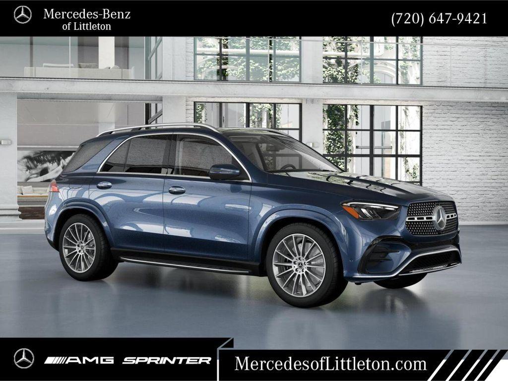 new 2026 Mercedes-Benz GLE 450 car, priced at $84,615