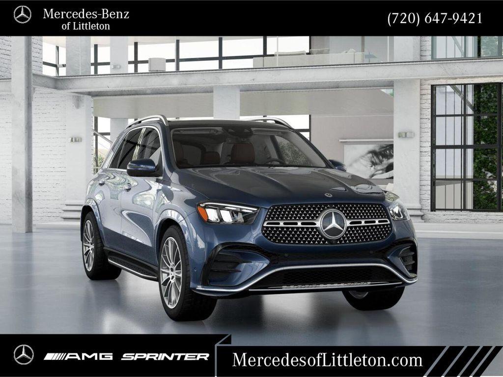 new 2026 Mercedes-Benz GLE 450 car, priced at $84,615