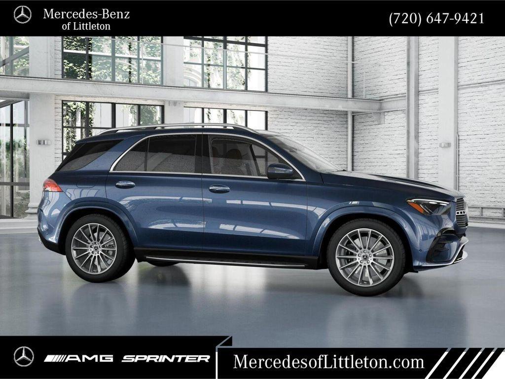 new 2026 Mercedes-Benz GLE 450 car, priced at $84,615