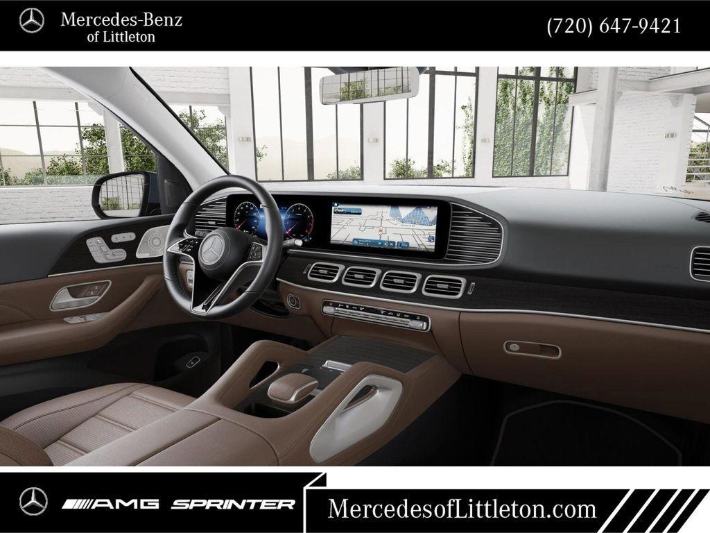 new 2026 Mercedes-Benz GLE 450 car, priced at $84,615