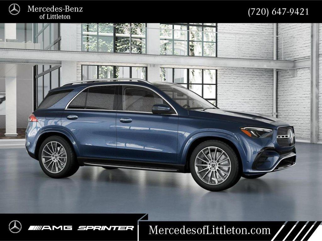new 2026 Mercedes-Benz GLE 450 car, priced at $84,615