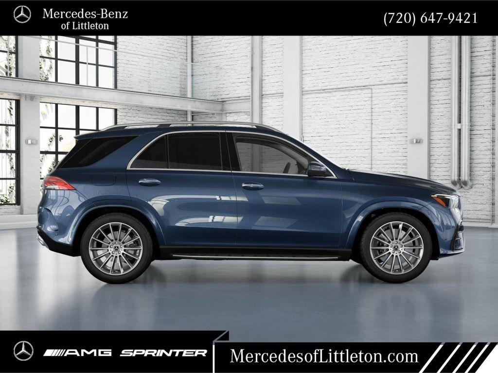 new 2026 Mercedes-Benz GLE 450 car, priced at $84,615