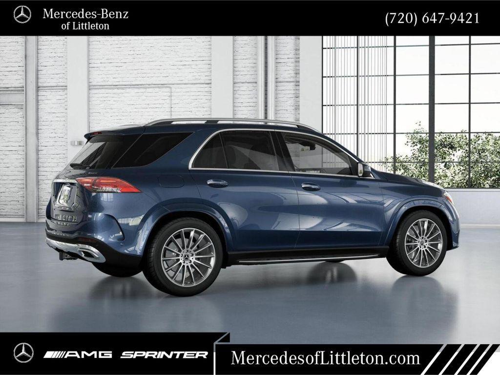 new 2026 Mercedes-Benz GLE 450 car, priced at $84,615