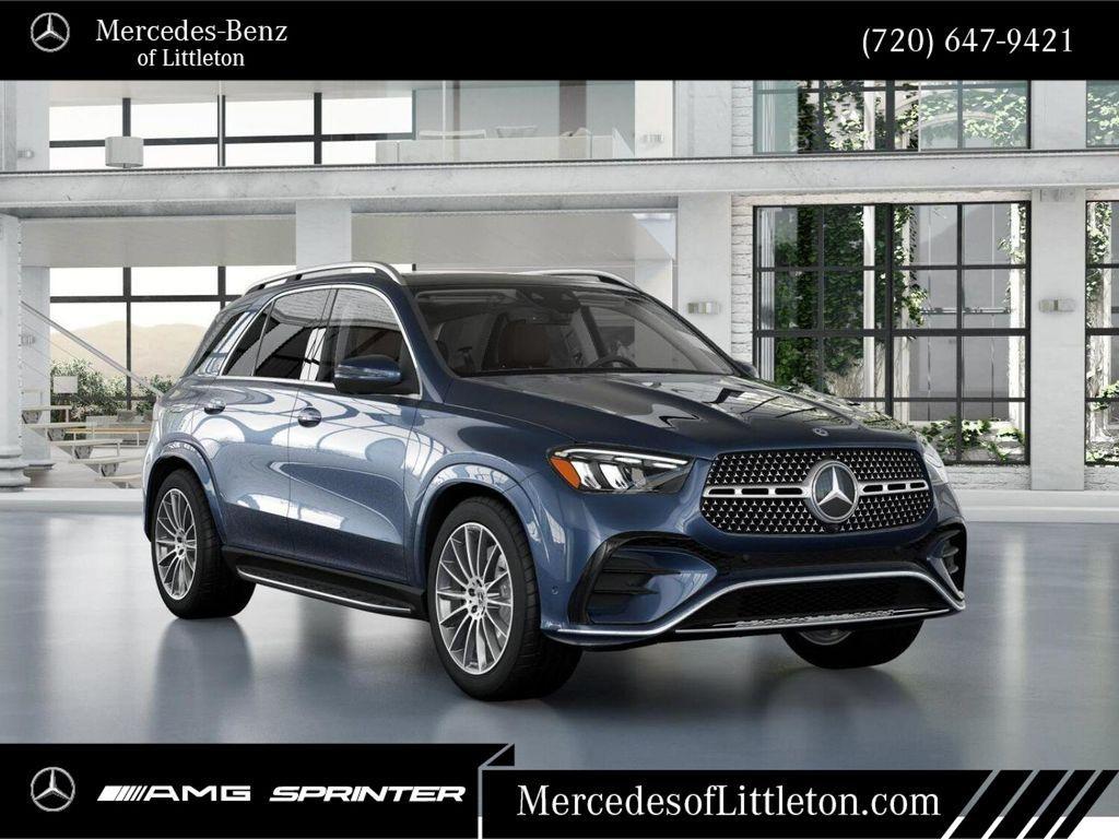 new 2026 Mercedes-Benz GLE 450 car, priced at $84,615
