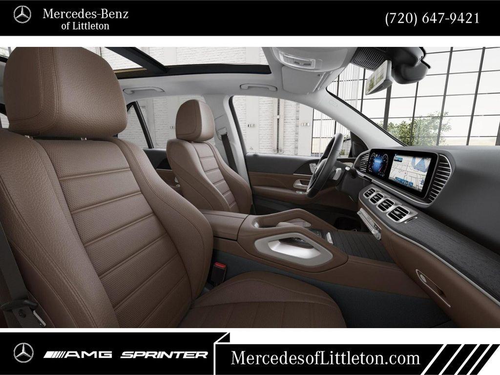 new 2026 Mercedes-Benz GLE 450 car, priced at $84,615