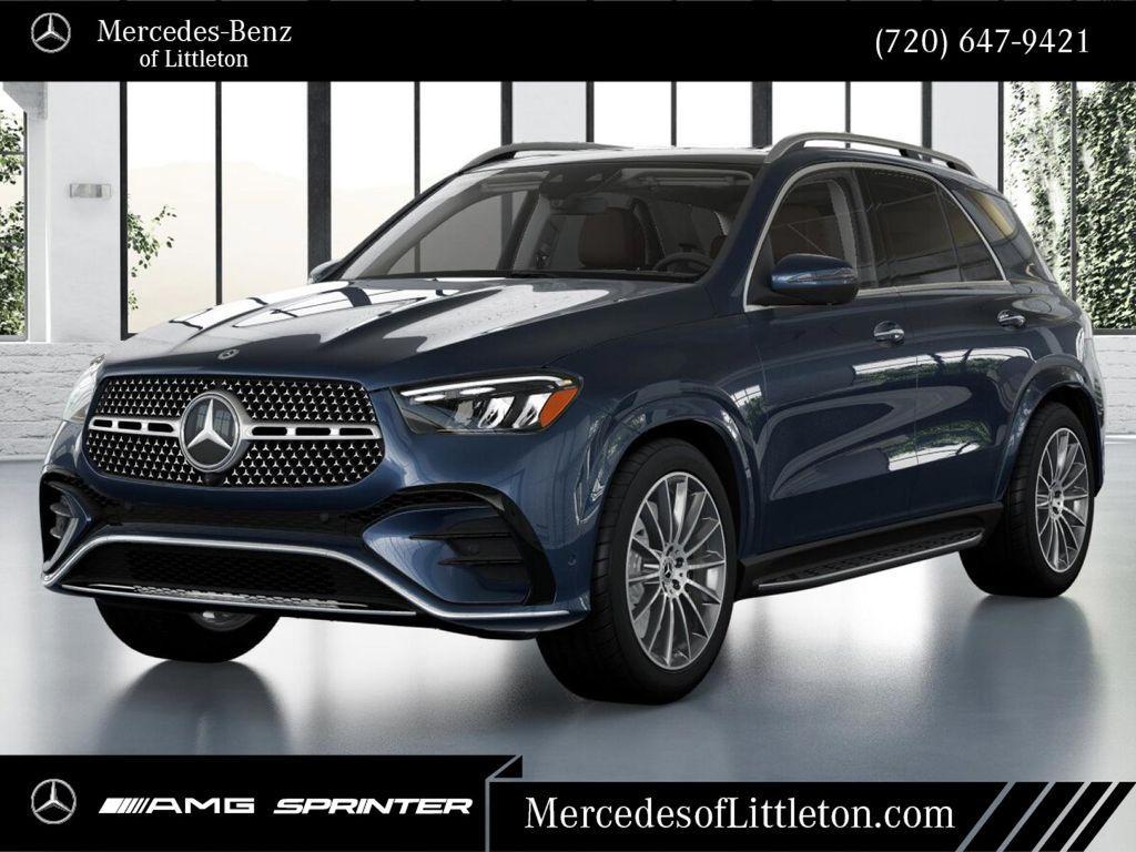 new 2026 Mercedes-Benz GLE 450 car, priced at $84,615