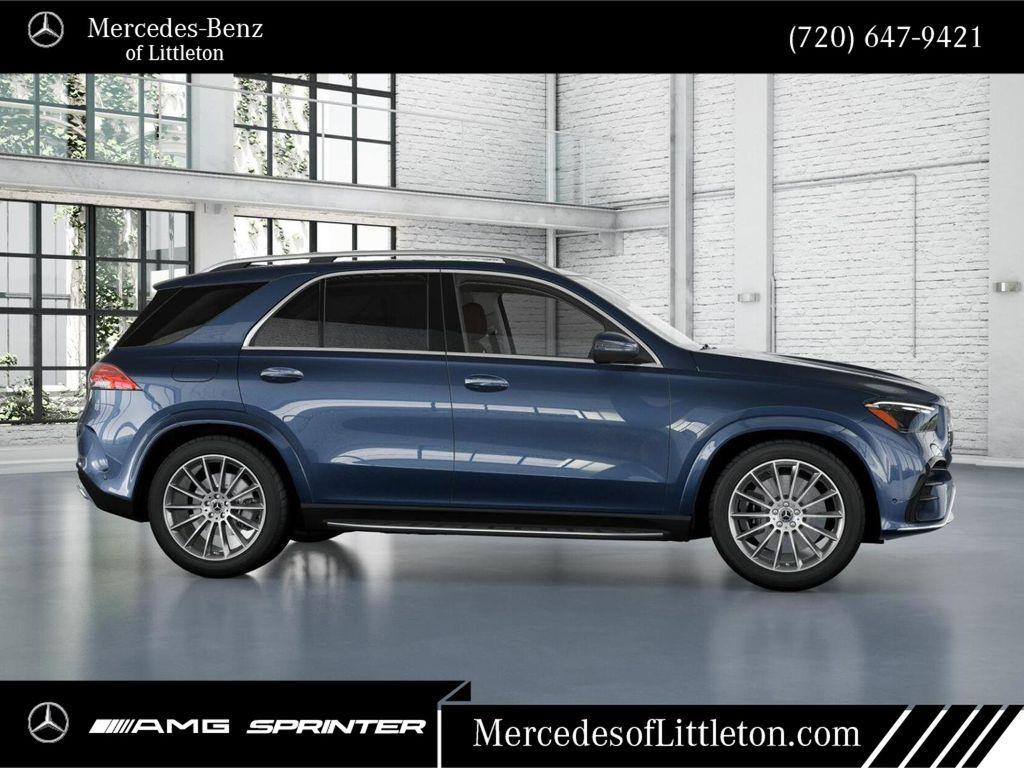 new 2026 Mercedes-Benz GLE 450 car, priced at $84,615