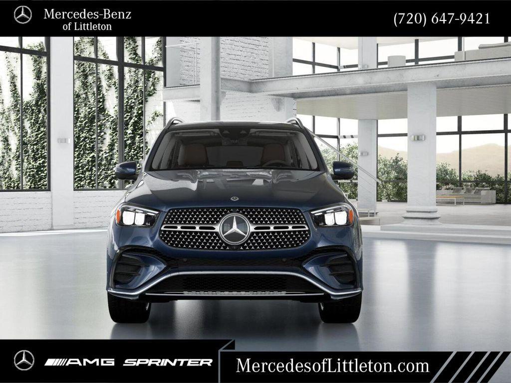 new 2026 Mercedes-Benz GLE 450 car, priced at $84,615