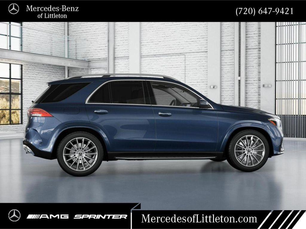 new 2026 Mercedes-Benz GLE 450 car, priced at $84,615