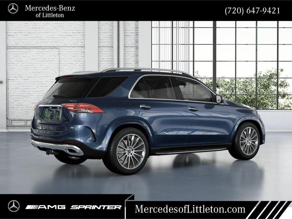 new 2026 Mercedes-Benz GLE 450 car, priced at $84,615