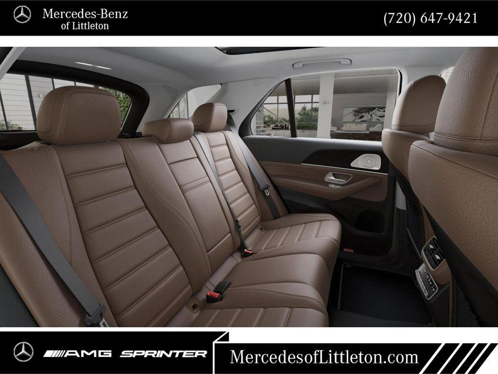 new 2026 Mercedes-Benz GLE 450 car, priced at $84,615
