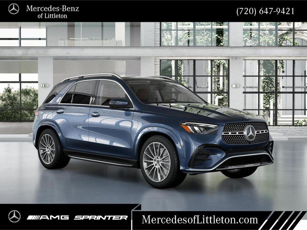 new 2026 Mercedes-Benz GLE 450 car, priced at $84,615