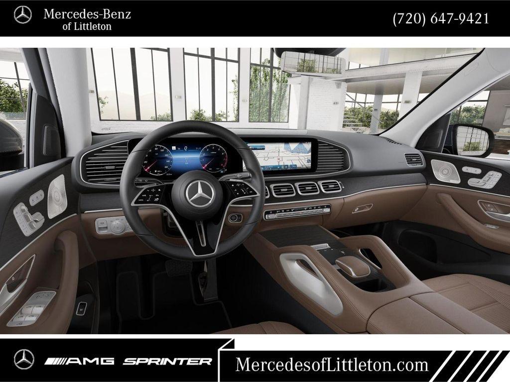 new 2026 Mercedes-Benz GLE 450 car, priced at $84,615