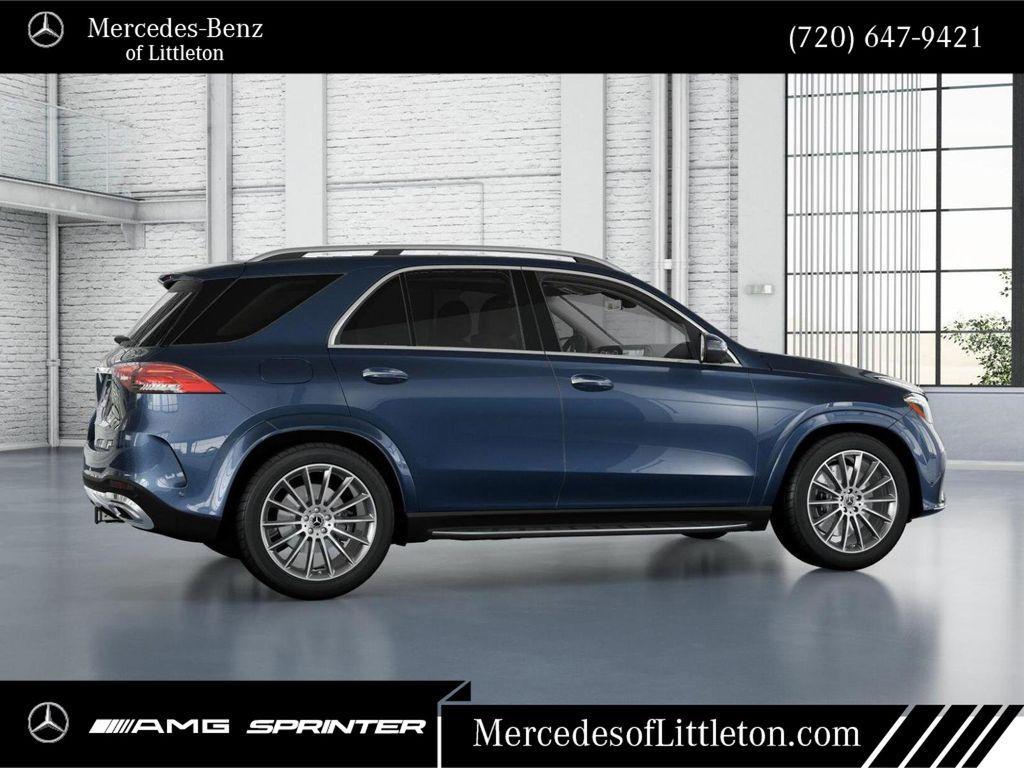 new 2026 Mercedes-Benz GLE 450 car, priced at $84,615
