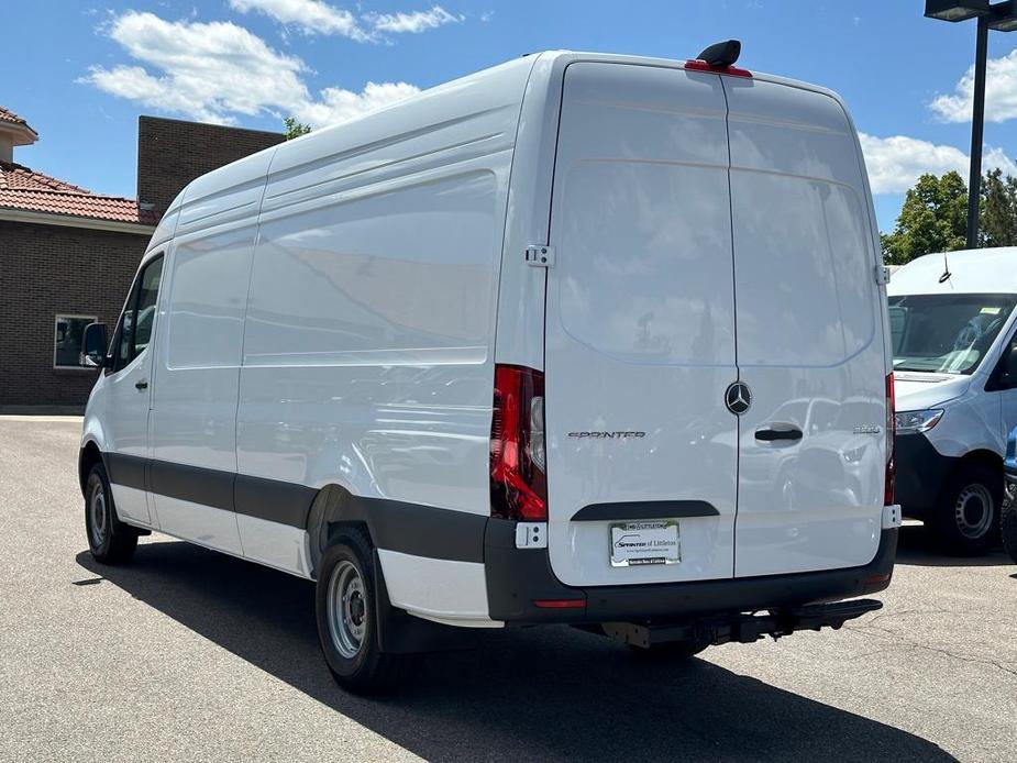 new 2024 Mercedes-Benz Sprinter 3500 car, priced at $74,578