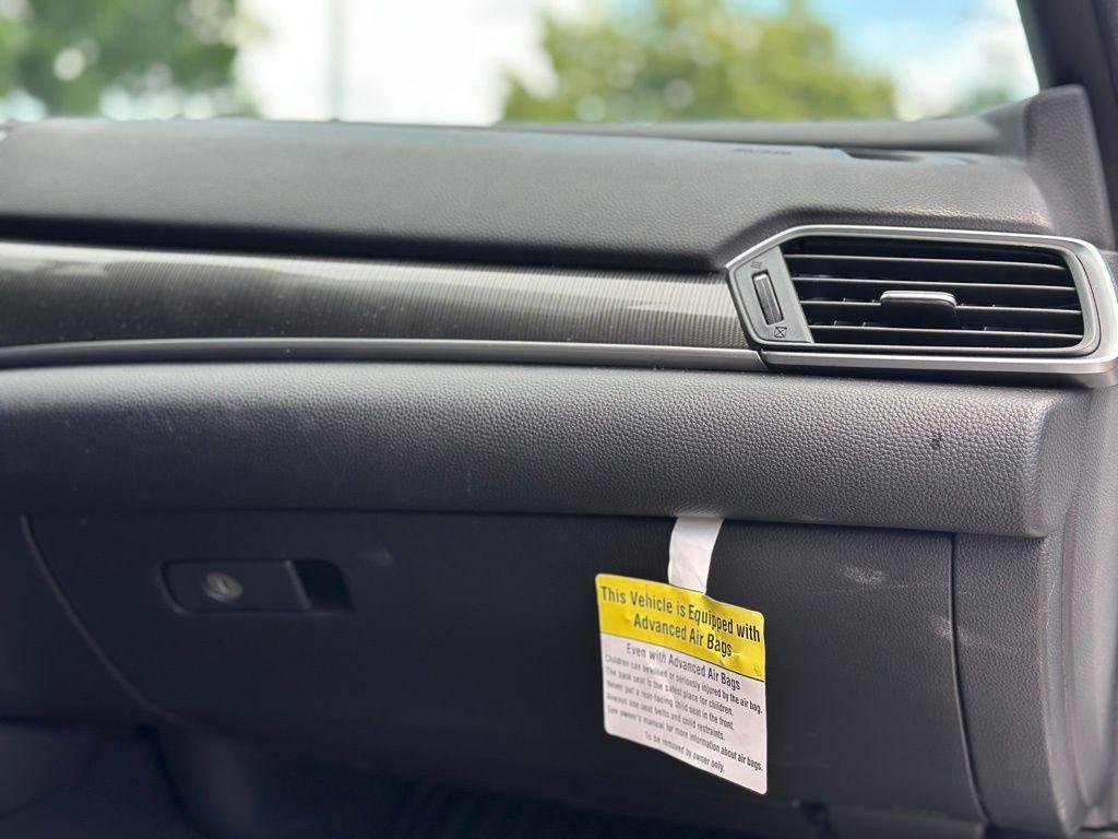 used 2020 Honda Accord car, priced at $20,017