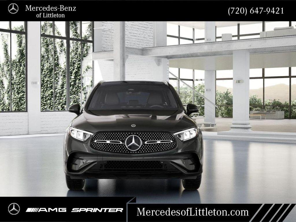 new 2026 Mercedes-Benz GLC 300 car, priced at $62,375