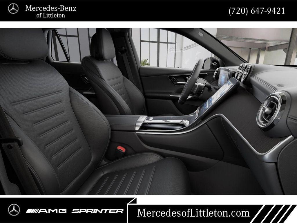 new 2026 Mercedes-Benz GLC 300 car, priced at $62,375