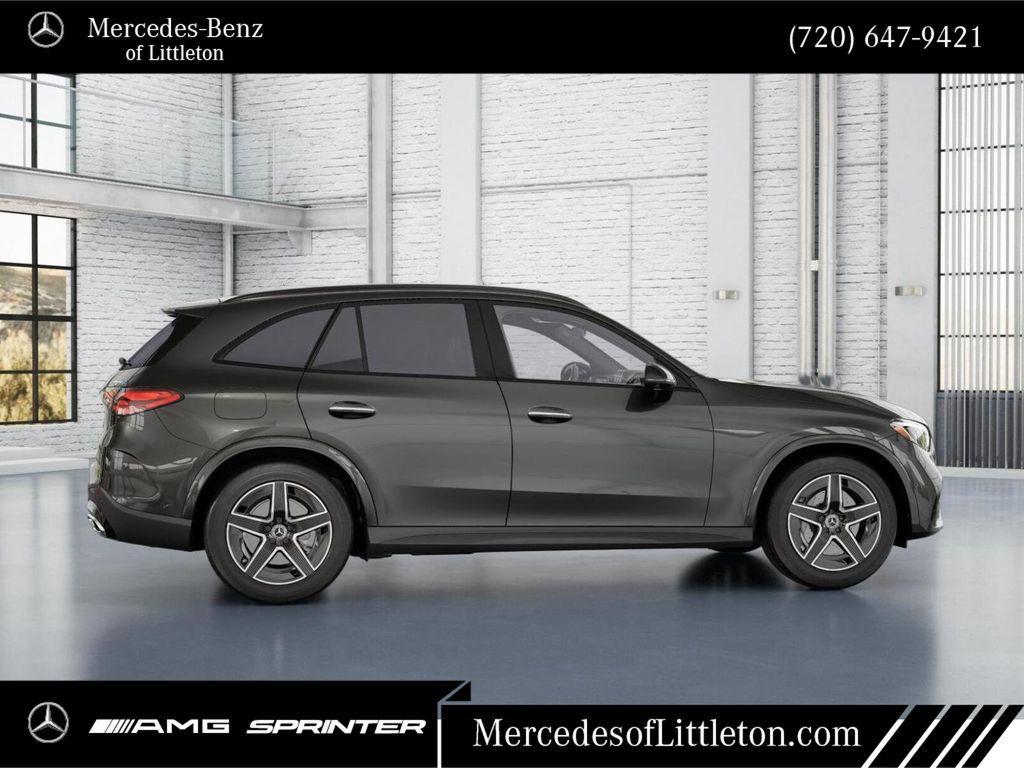 new 2026 Mercedes-Benz GLC 300 car, priced at $62,375