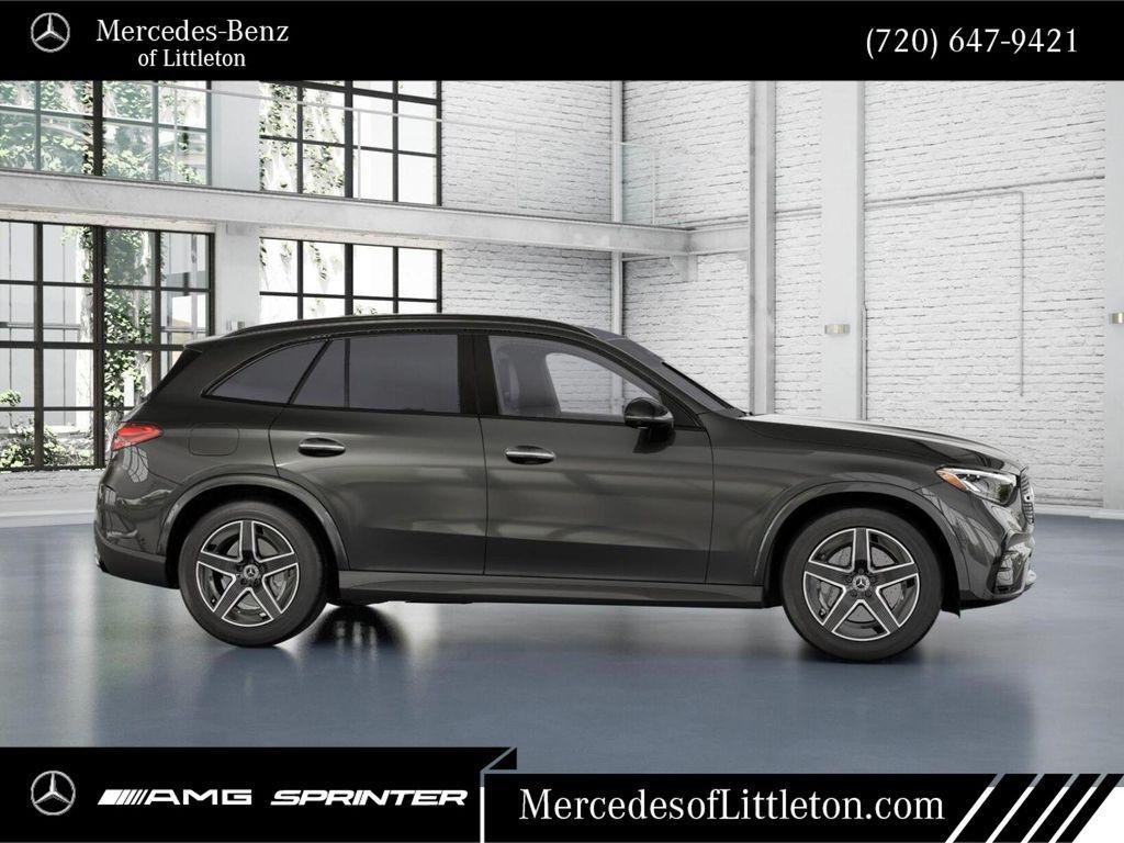 new 2026 Mercedes-Benz GLC 300 car, priced at $62,375