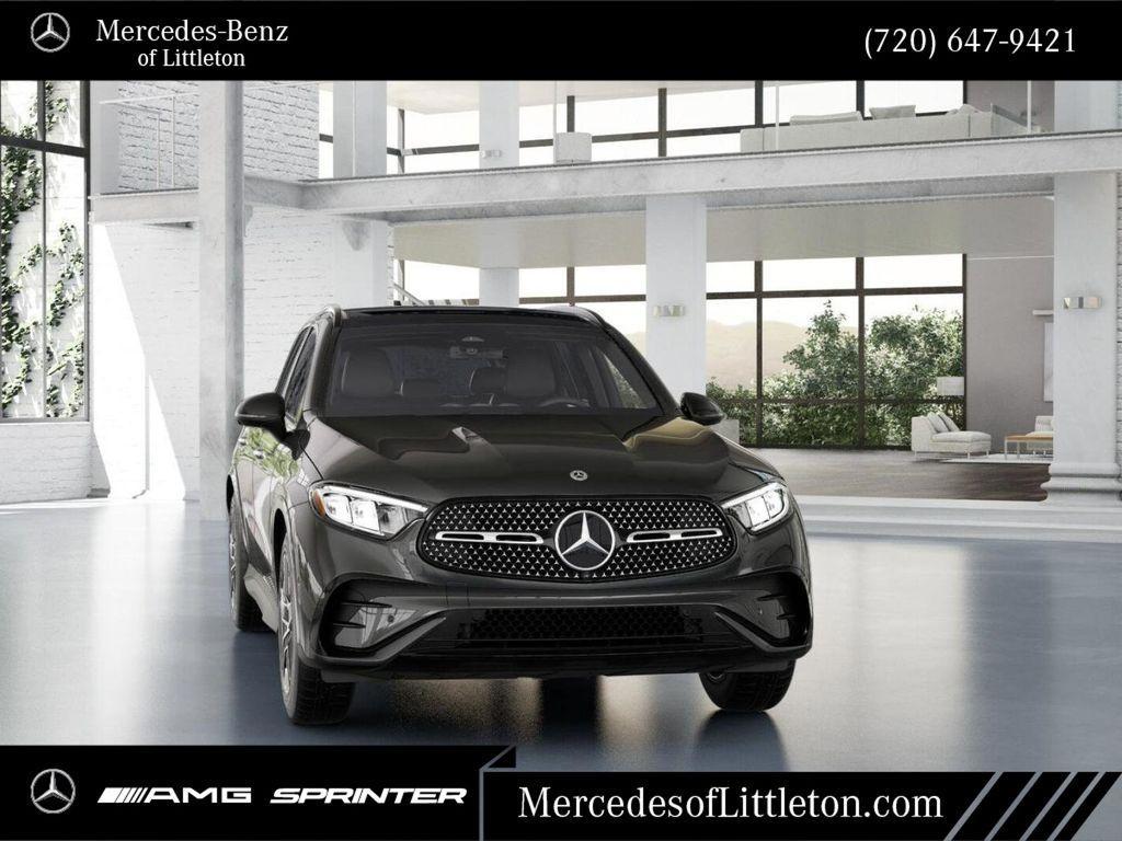 new 2026 Mercedes-Benz GLC 300 car, priced at $62,375