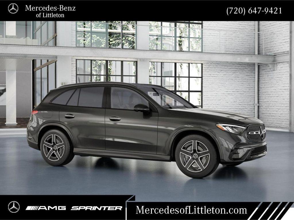 new 2026 Mercedes-Benz GLC 300 car, priced at $62,375