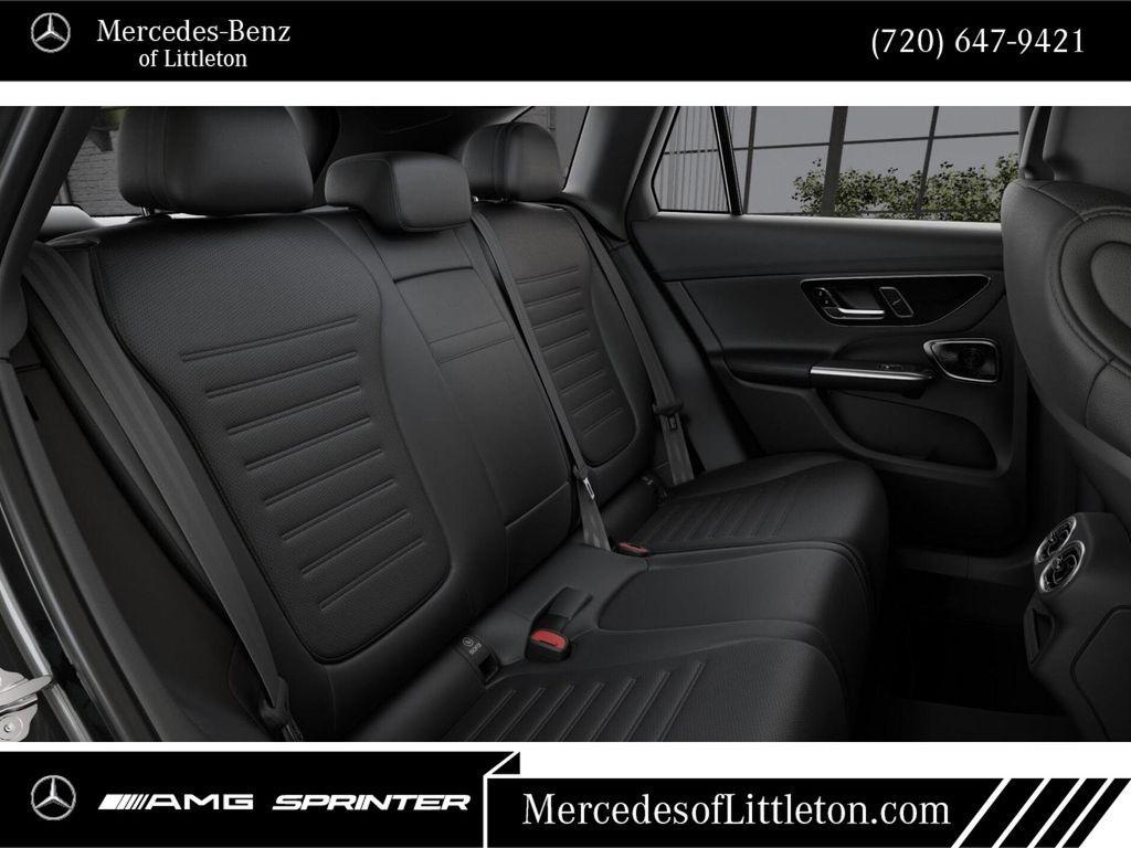 new 2026 Mercedes-Benz GLC 300 car, priced at $62,375