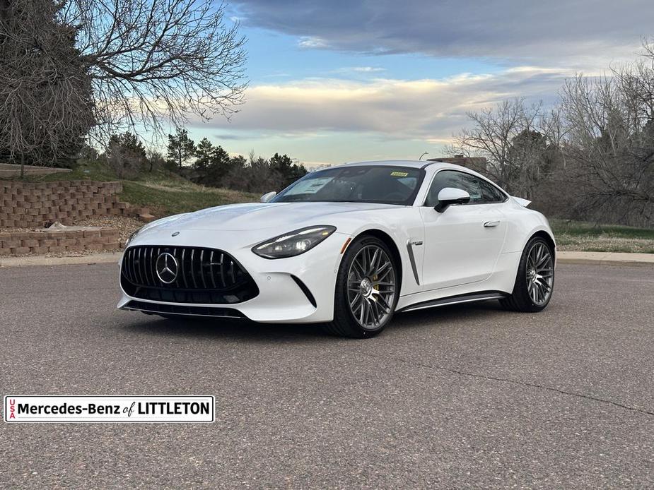 new 2024 Mercedes-Benz AMG GT 55 car, priced at $149,100