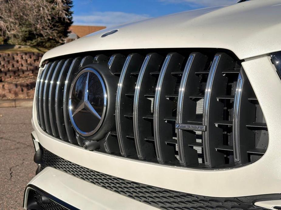 new 2024 Mercedes-Benz AMG GLE 63 car, priced at $133,535