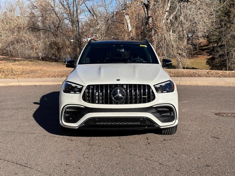 new 2024 Mercedes-Benz AMG GLE 63 car, priced at $133,535