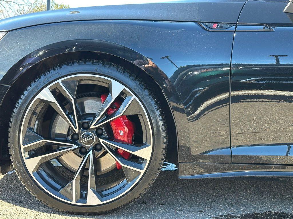 used 2023 Audi S5 car, priced at $51,092