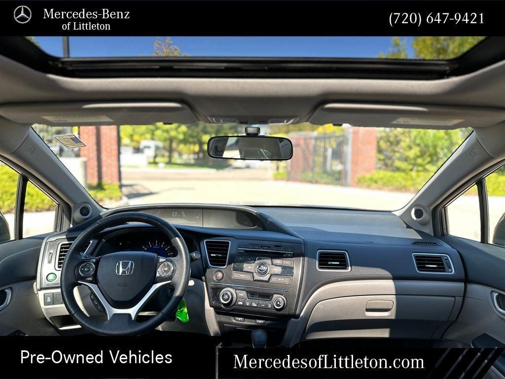 used 2013 Honda Civic car, priced at $15,006