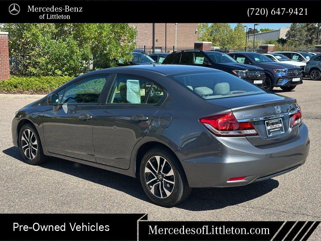 used 2013 Honda Civic car, priced at $15,006
