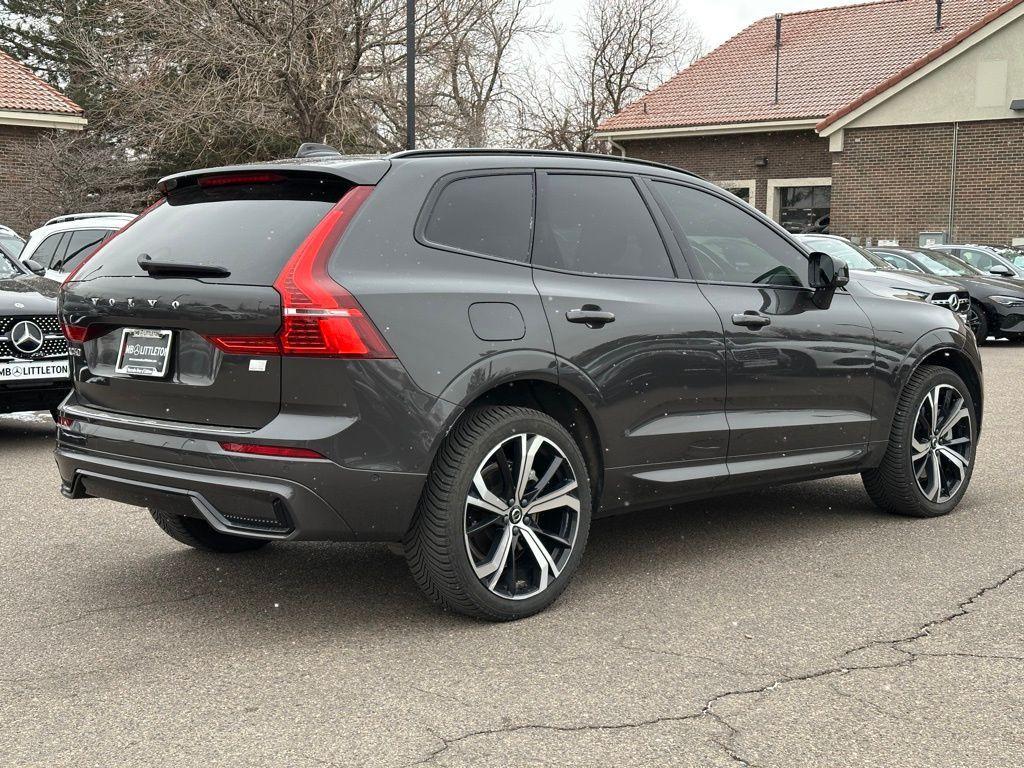 used 2023 Volvo XC60 Recharge Plug-In Hybrid car, priced at $42,115