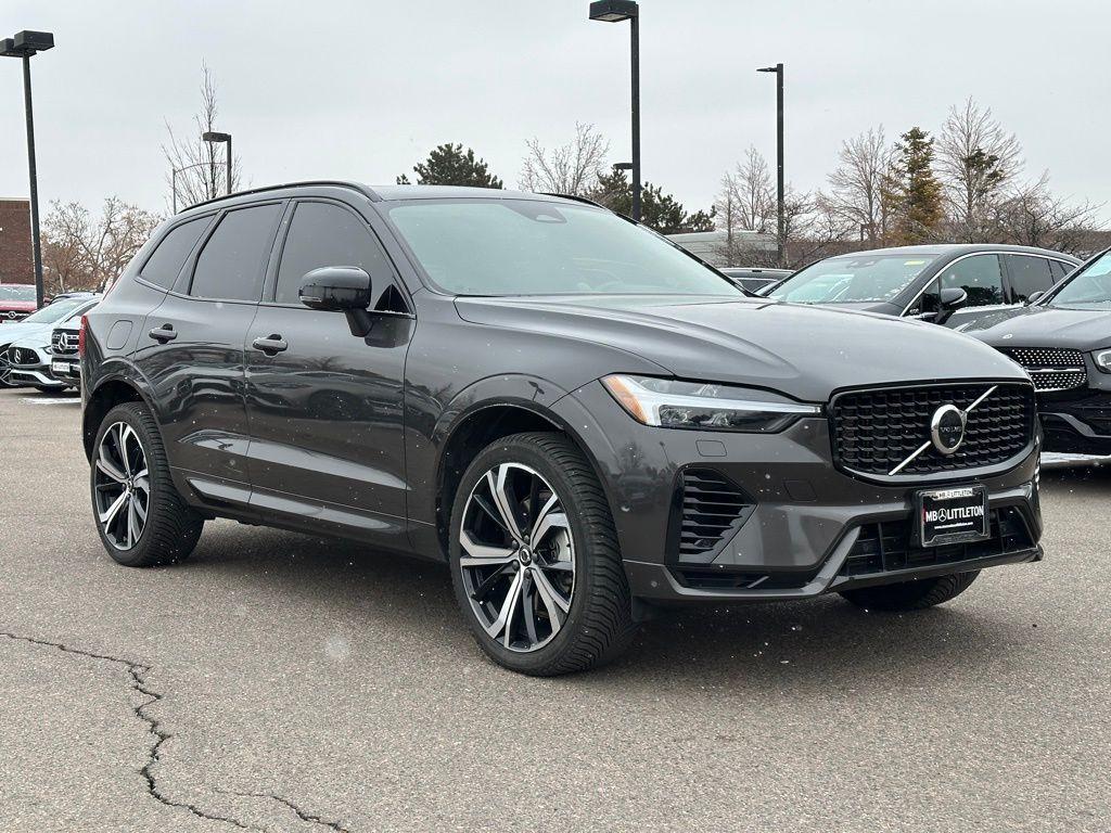 used 2023 Volvo XC60 Recharge Plug-In Hybrid car, priced at $42,115