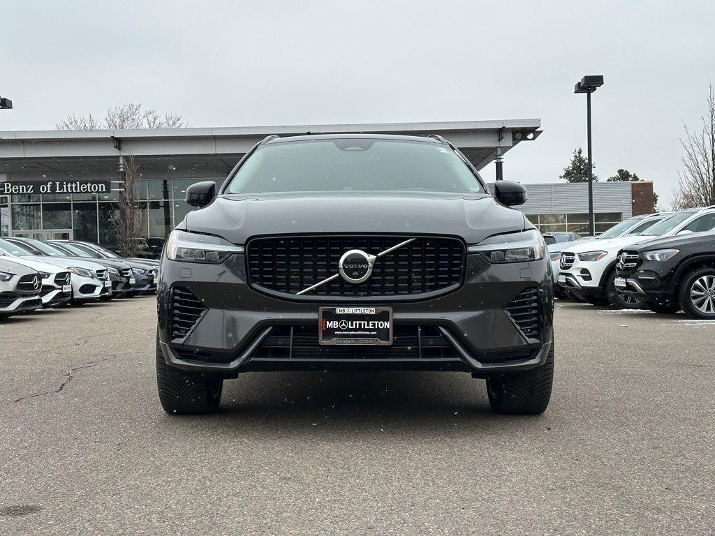 used 2023 Volvo XC60 Recharge Plug-In Hybrid car, priced at $42,115