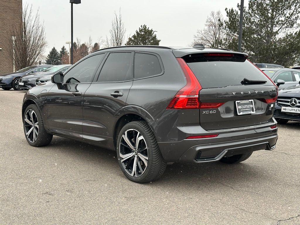 used 2023 Volvo XC60 Recharge Plug-In Hybrid car, priced at $42,115