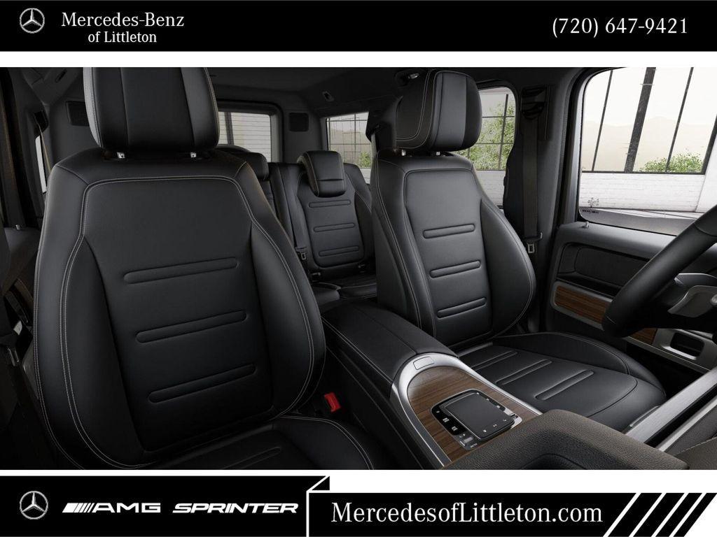 new 2026 Mercedes-Benz G-Class car, priced at $166,030