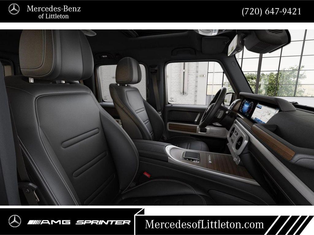 new 2026 Mercedes-Benz G-Class car, priced at $166,030