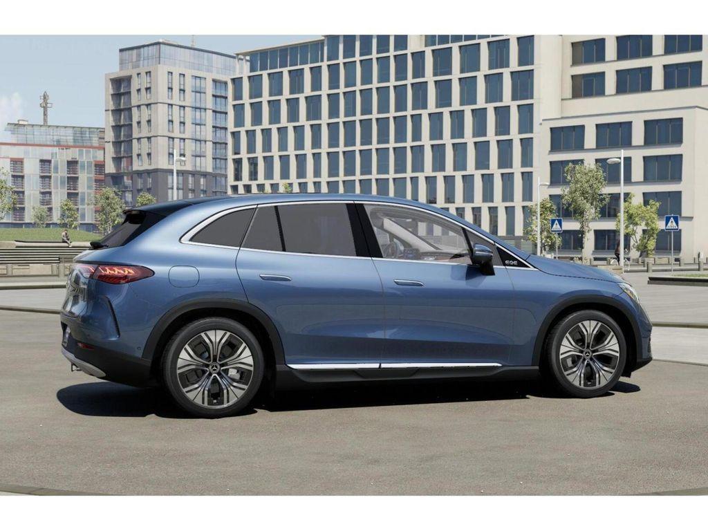 new 2025 Mercedes-Benz EQE 350 car, priced at $86,565
