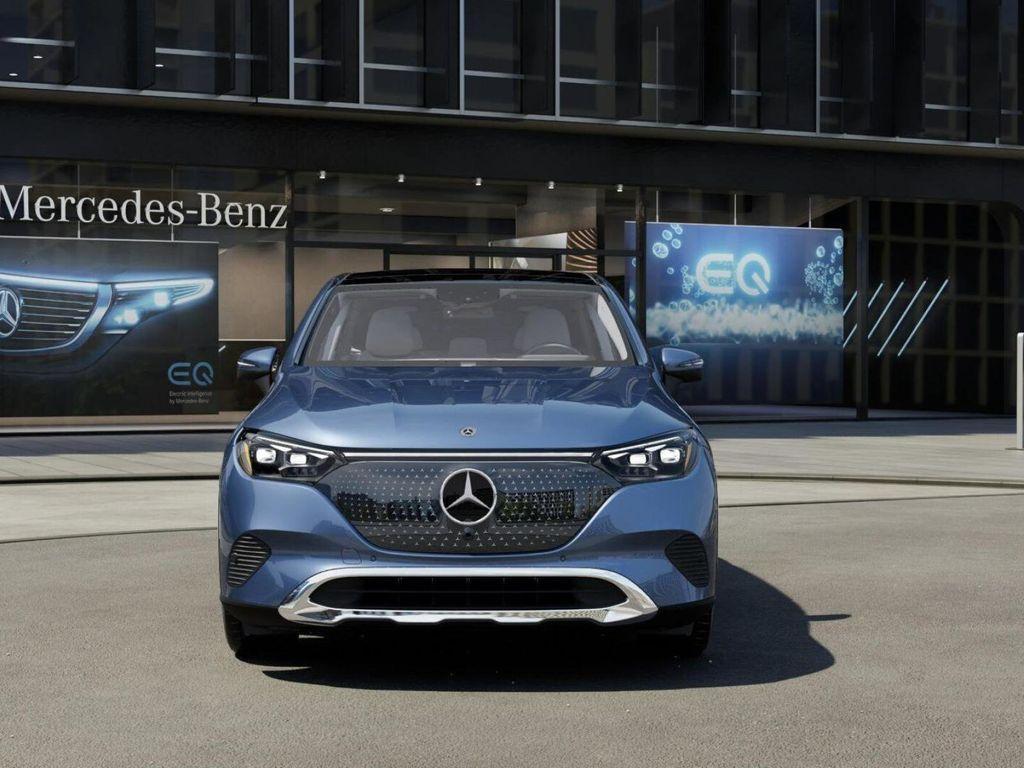 new 2025 Mercedes-Benz EQE 350 car, priced at $86,565