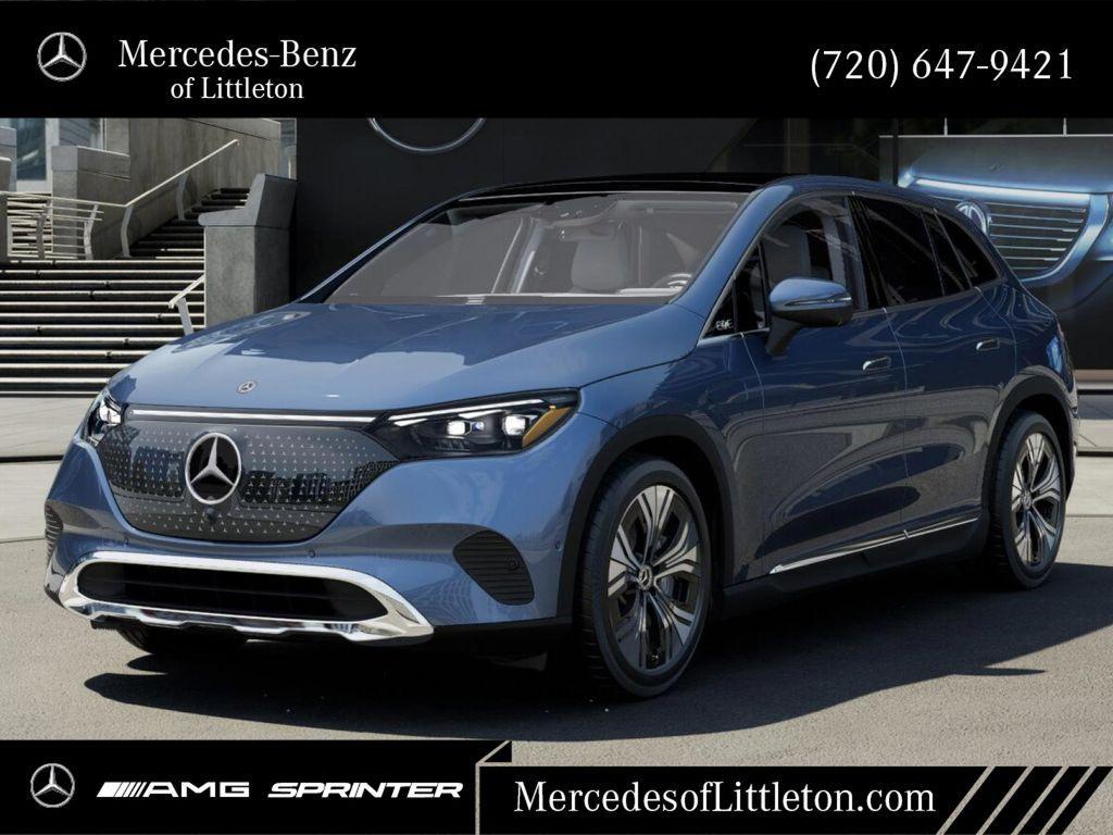 new 2025 Mercedes-Benz EQE 350 car, priced at $86,565