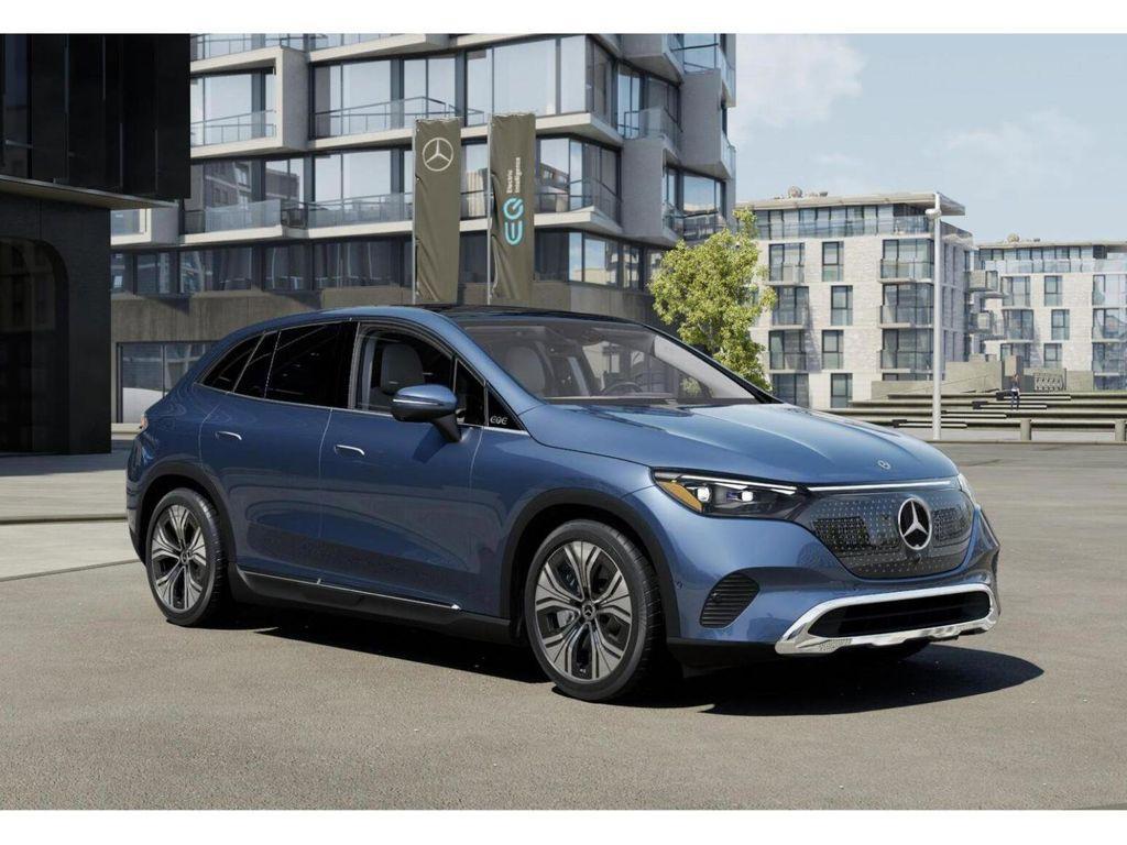 new 2025 Mercedes-Benz EQE 350 car, priced at $86,565