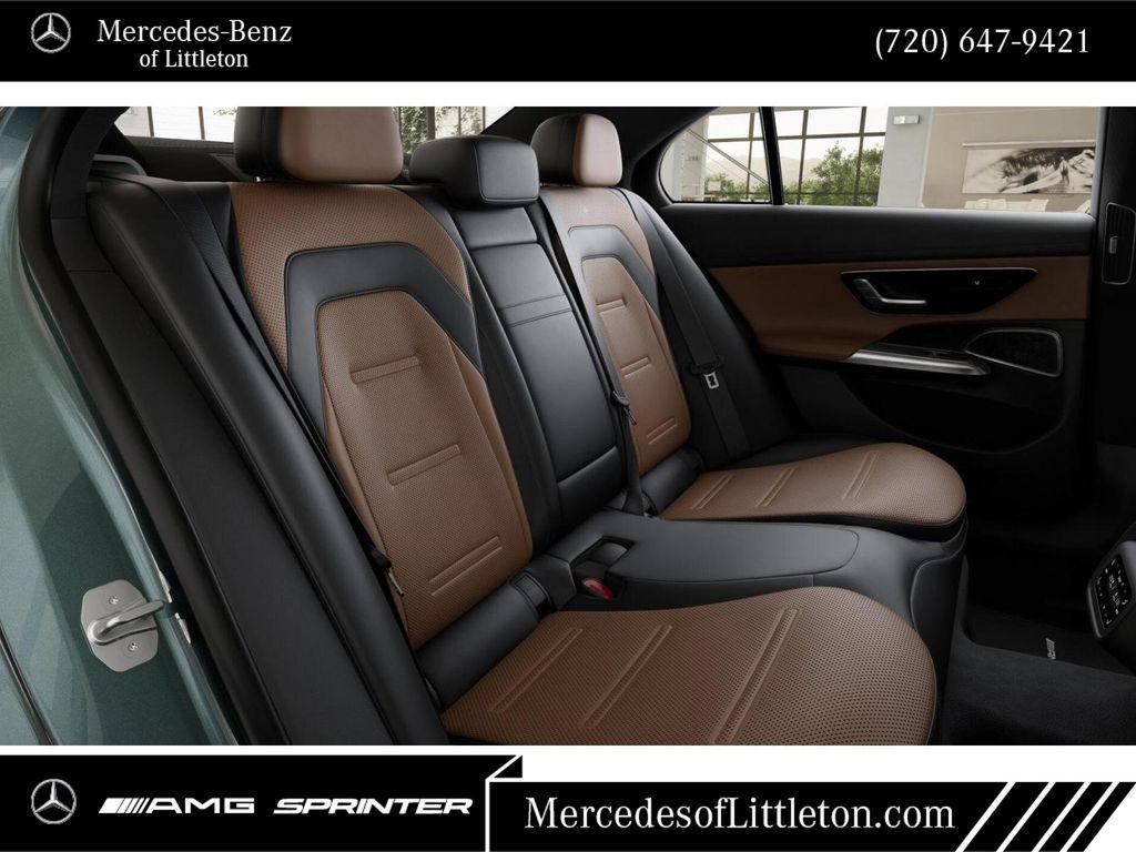 new 2026 Mercedes-Benz AMG E 53 car, priced at $109,015