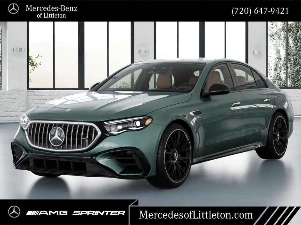 new 2026 Mercedes-Benz E-Class car, priced at $109,015