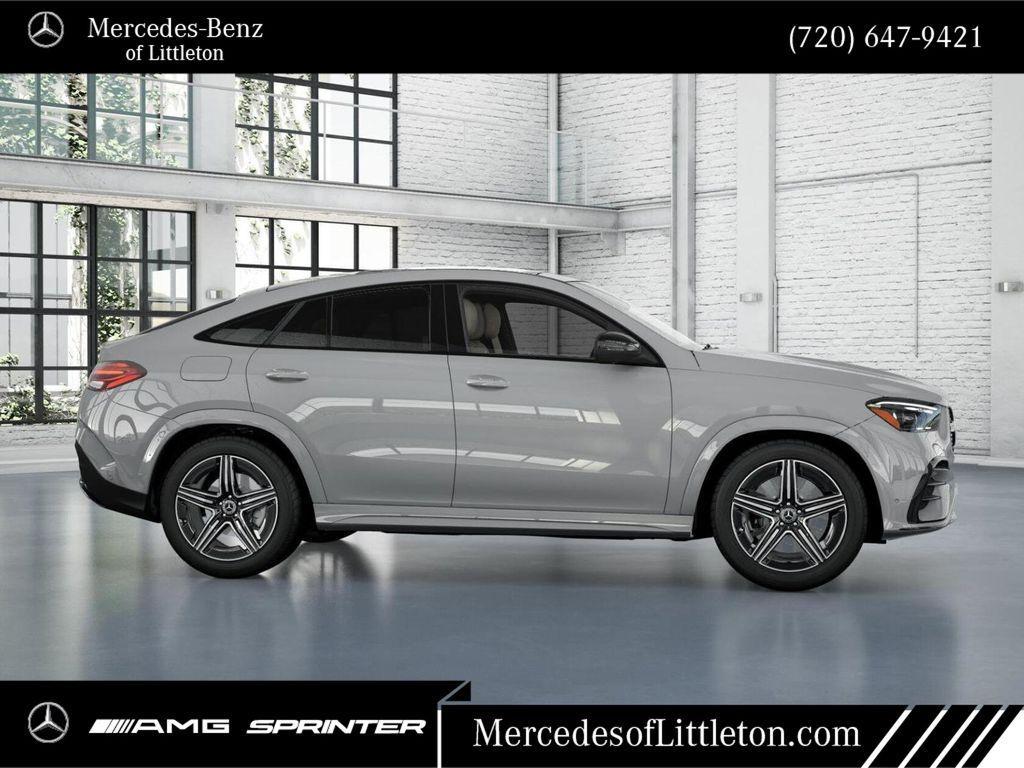 new 2026 Mercedes-Benz GLE 450 car, priced at $93,120